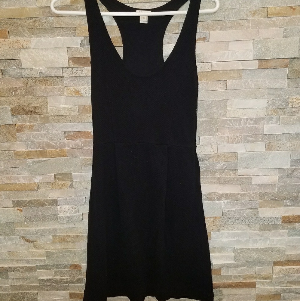 J Crew Black dress 00